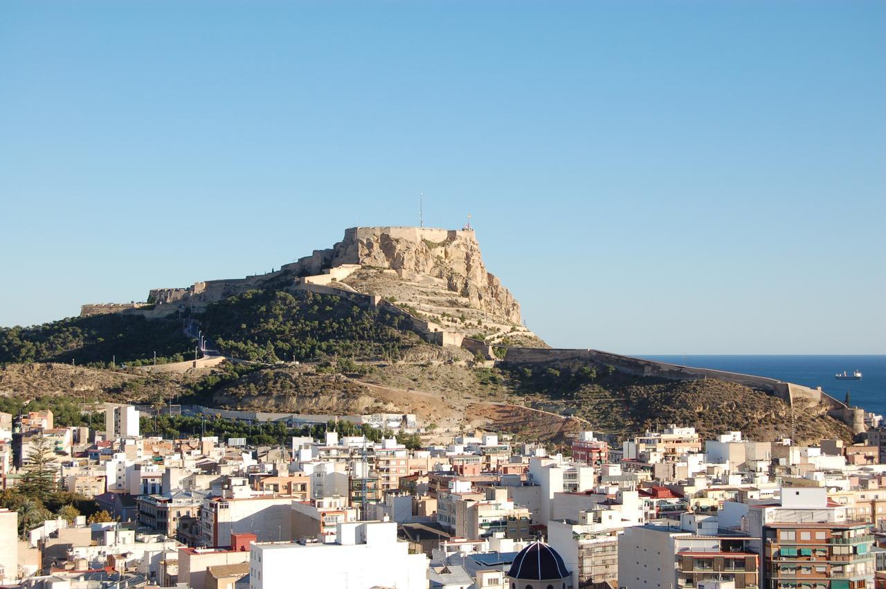Myflats Mediterranean View El Campello Exteriör bild