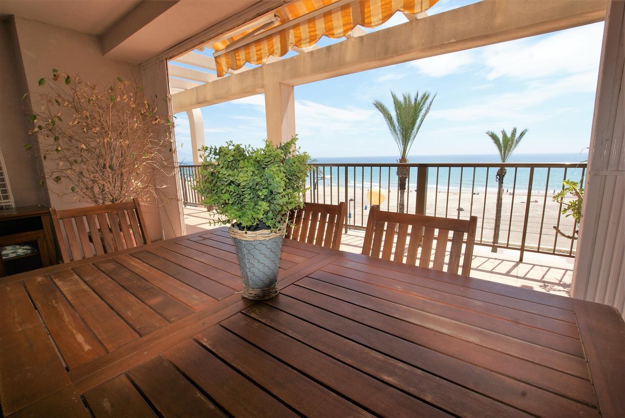 Myflats Mediterranean View El Campello Exteriör bild