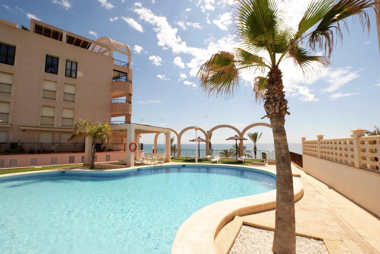 Myflats Mediterranean View El Campello Exteriör bild