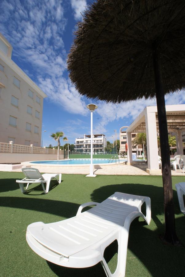 Myflats Mediterranean View El Campello Exteriör bild