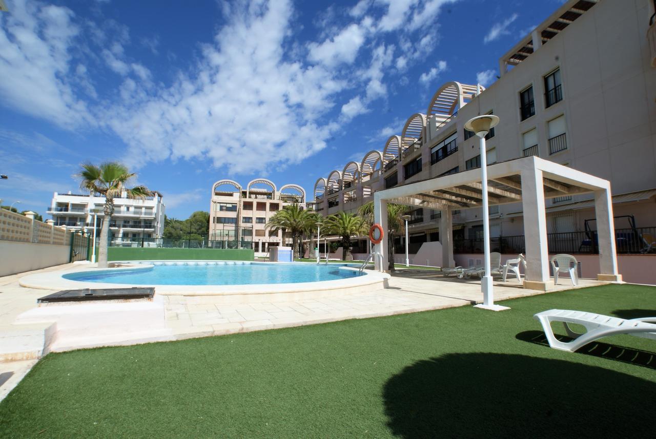 Myflats Mediterranean View El Campello Exteriör bild