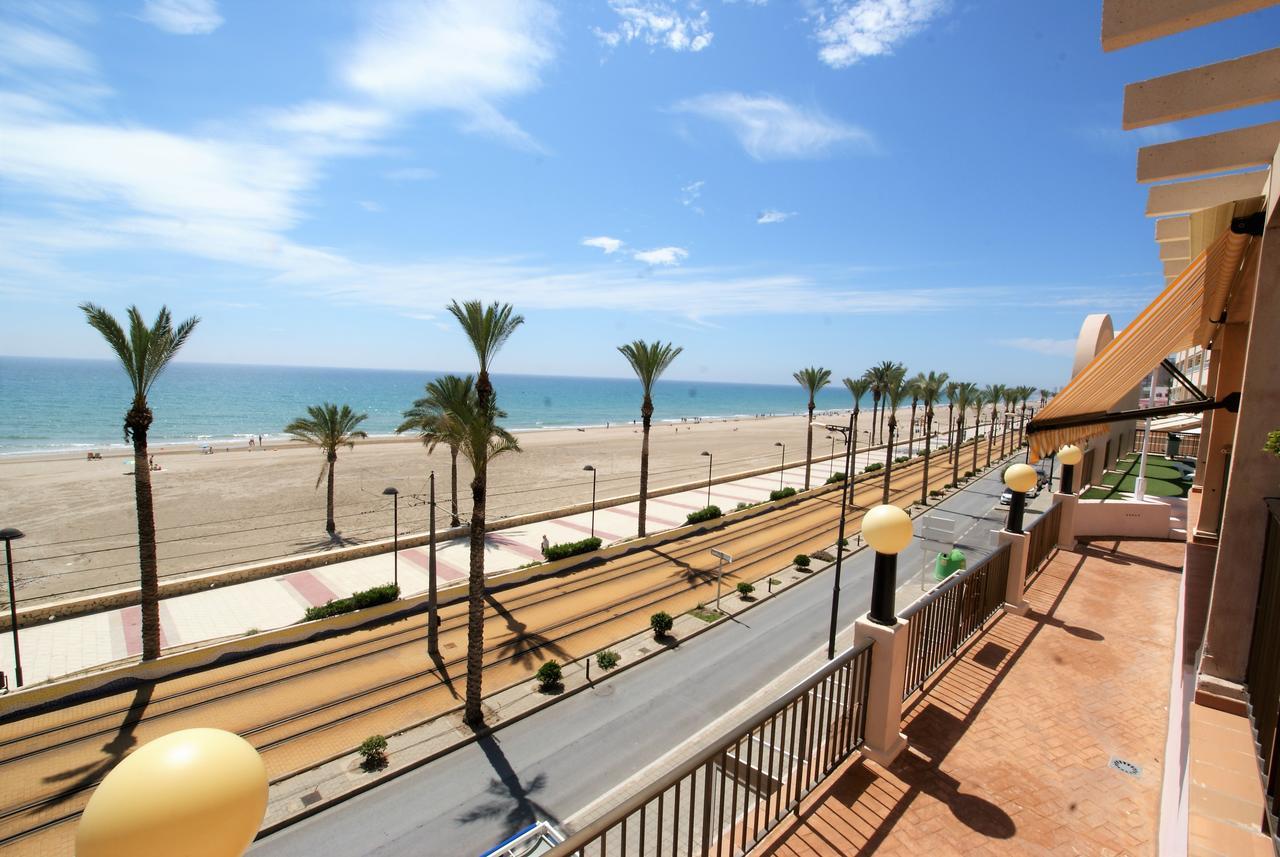 Myflats Mediterranean View El Campello Exteriör bild