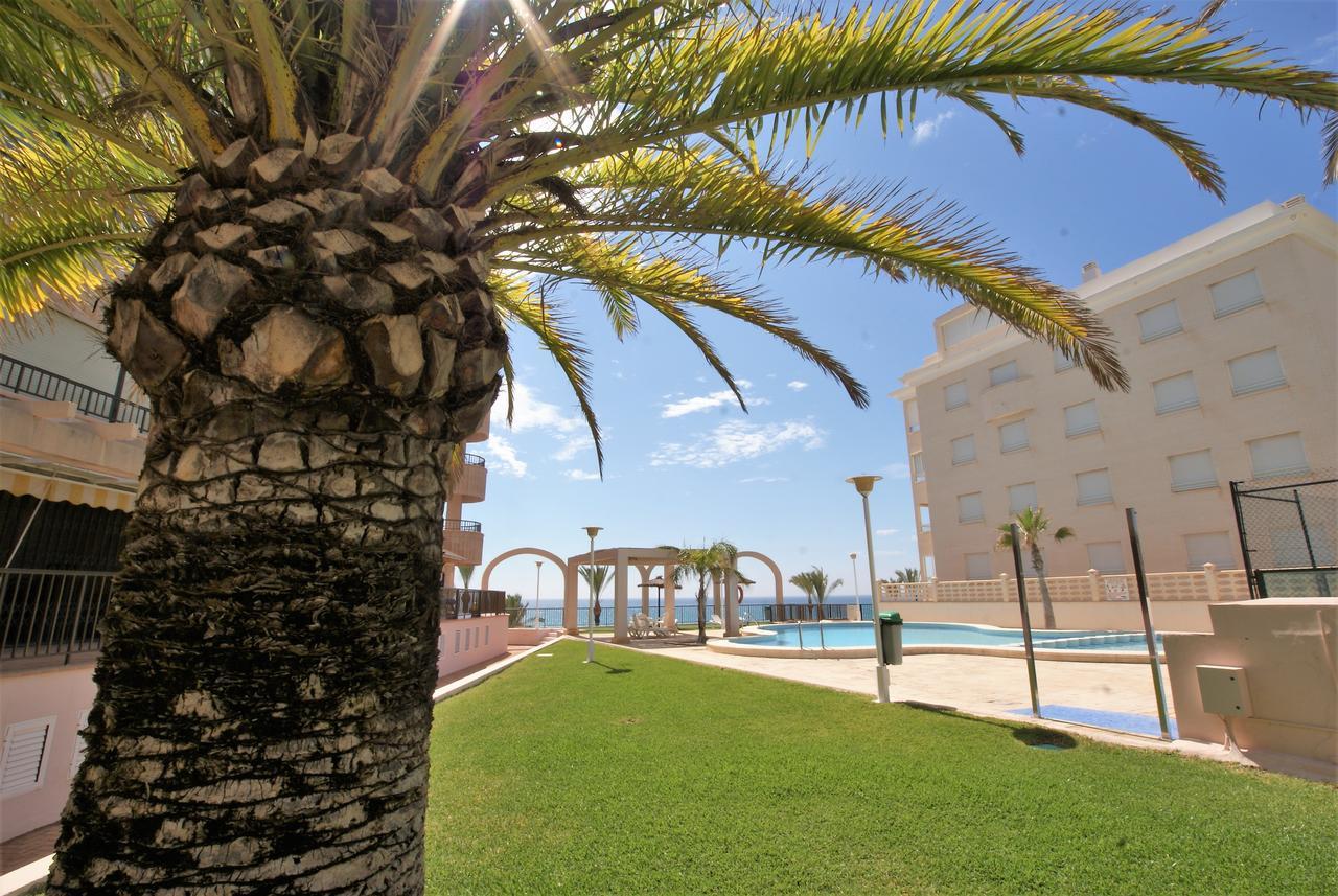 Myflats Mediterranean View El Campello Exteriör bild