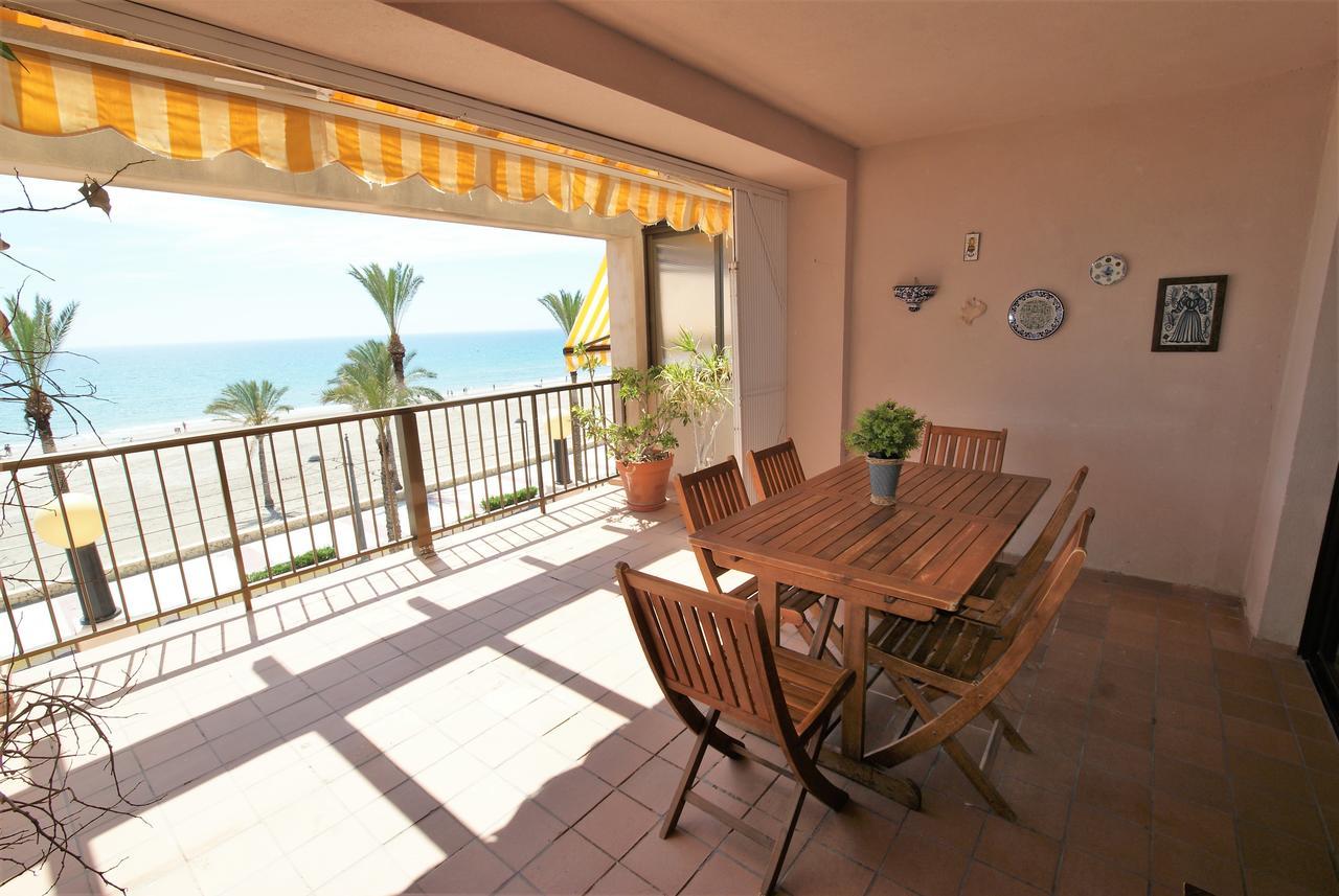 Myflats Mediterranean View El Campello Exteriör bild