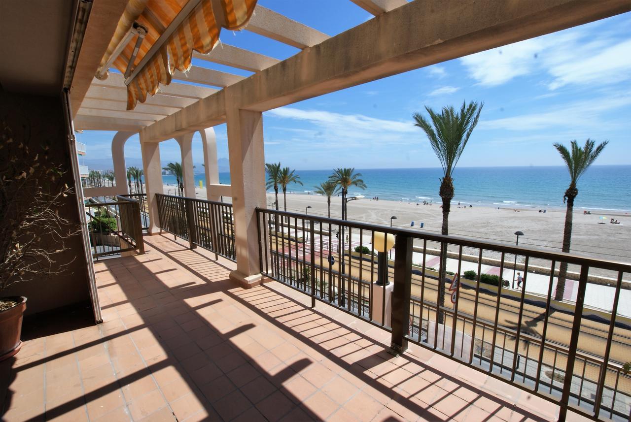 Myflats Mediterranean View El Campello Exteriör bild
