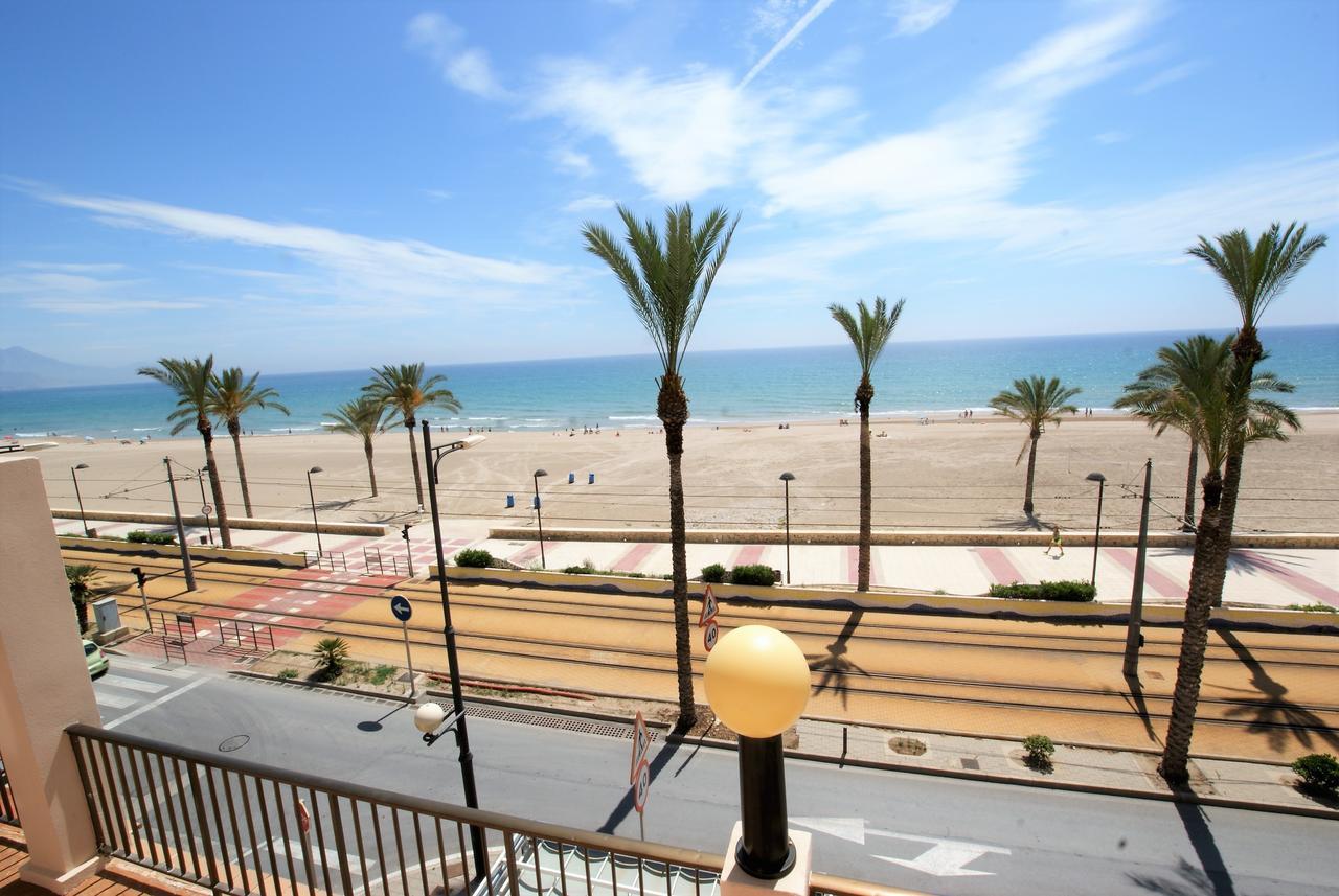 Myflats Mediterranean View El Campello Exteriör bild