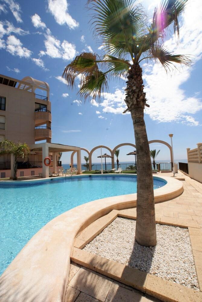 Myflats Mediterranean View El Campello Exteriör bild